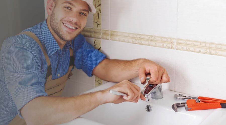 Professional bathroom faucet installation in Blackduck, MN